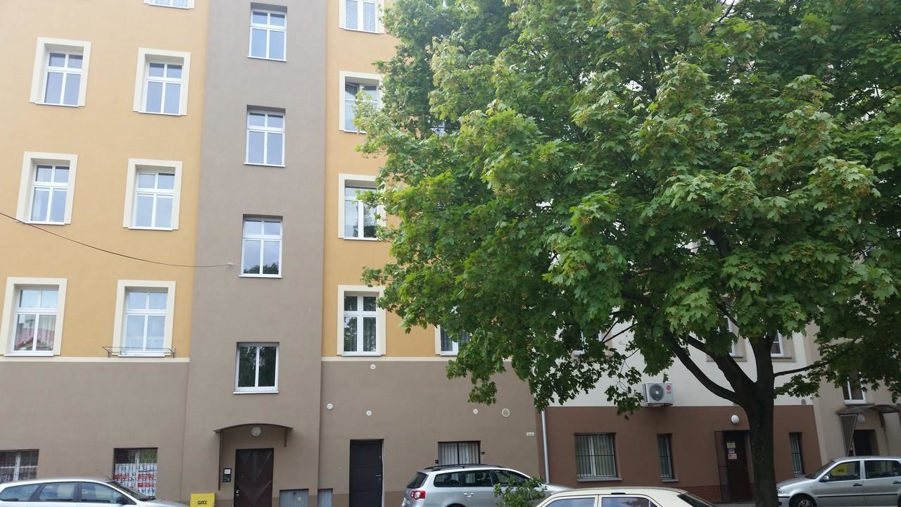 Апартаменты Apartament Dworcowa Колобжег-16