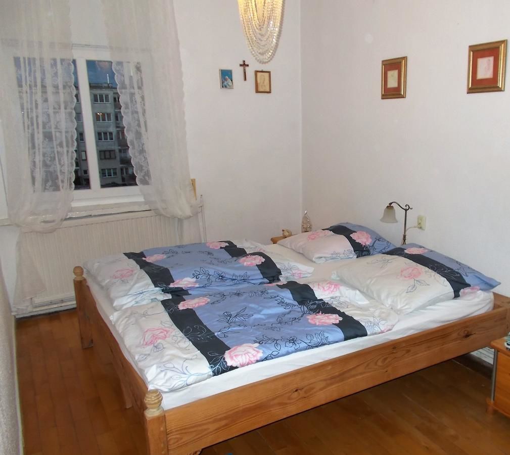 Апартаменты Apartament Dworcowa Колобжег-24