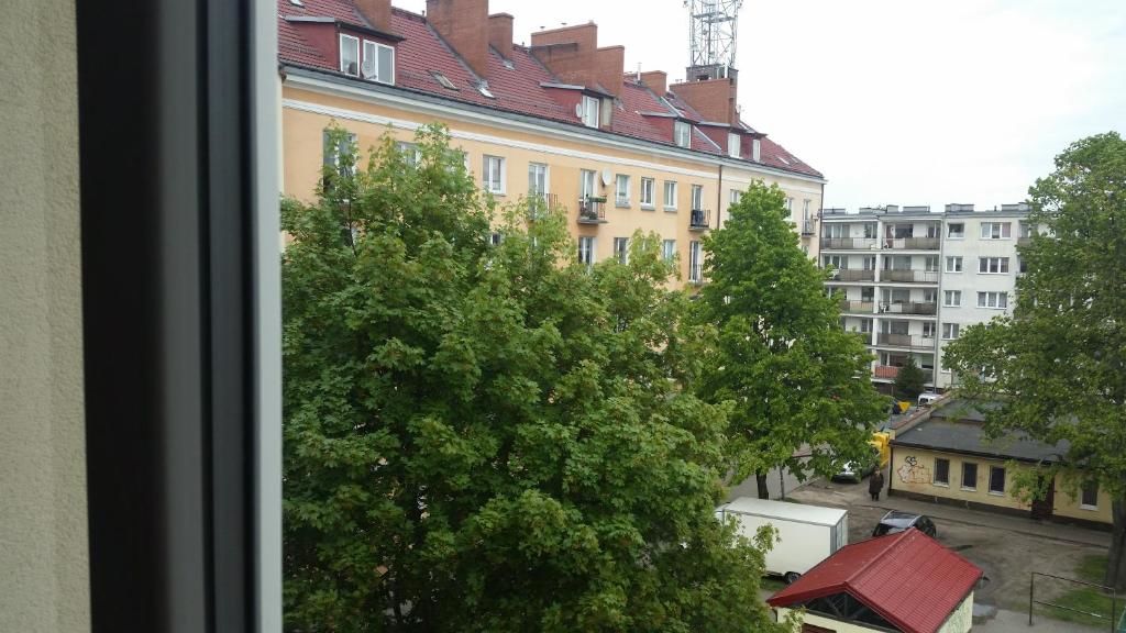 Апартаменты Apartament Dworcowa Колобжег-29