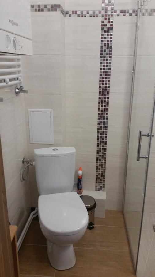 Апартаменты Apartament Dworcowa Колобжег-11