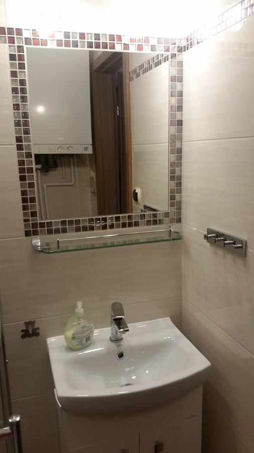 Апартаменты Apartament Dworcowa Колобжег-12